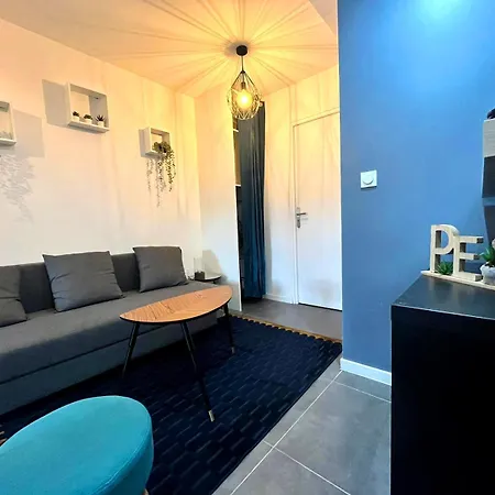 Le Meney Apartment Grenoble Exterior photo