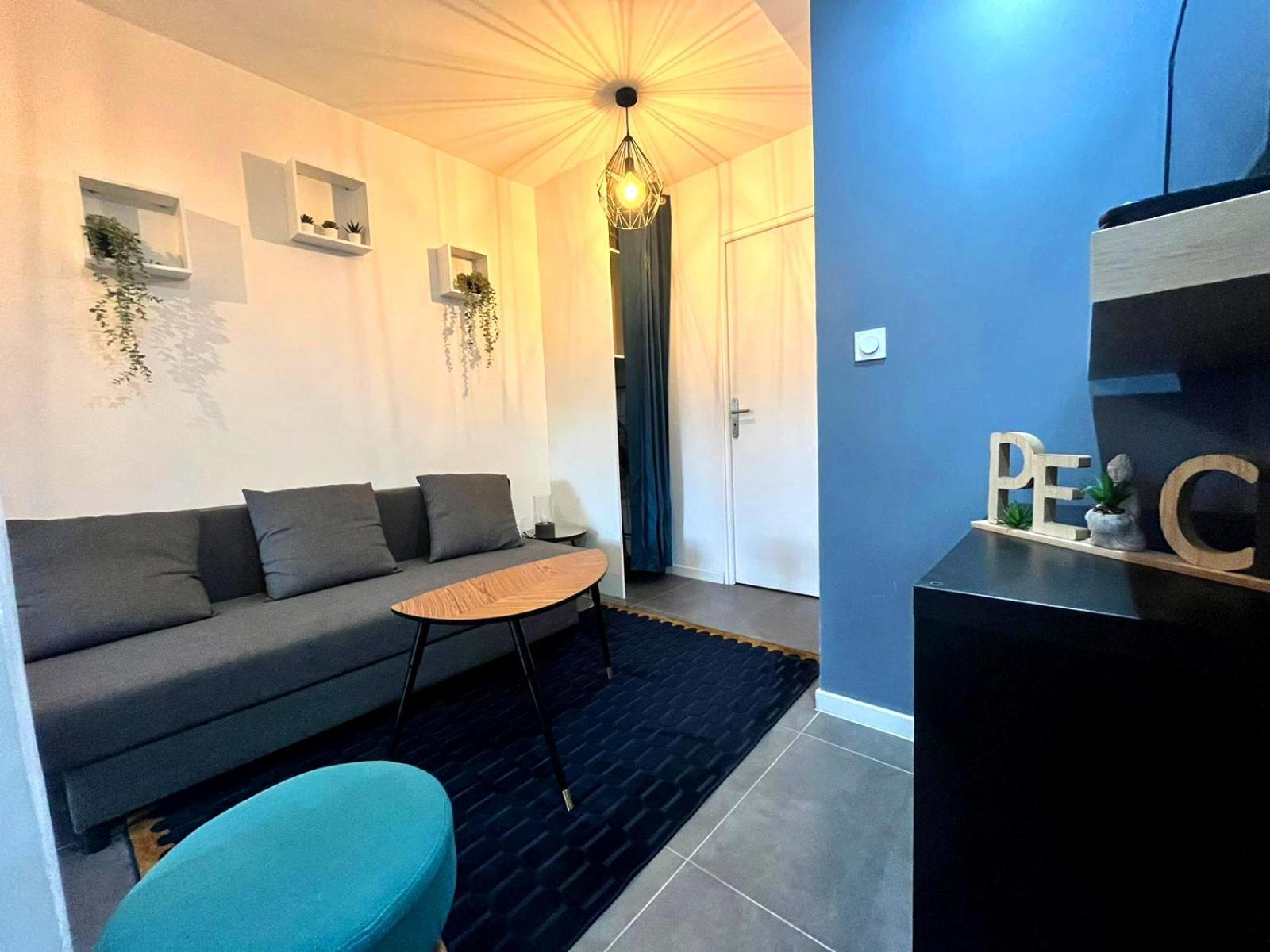 Le Meney Apartment