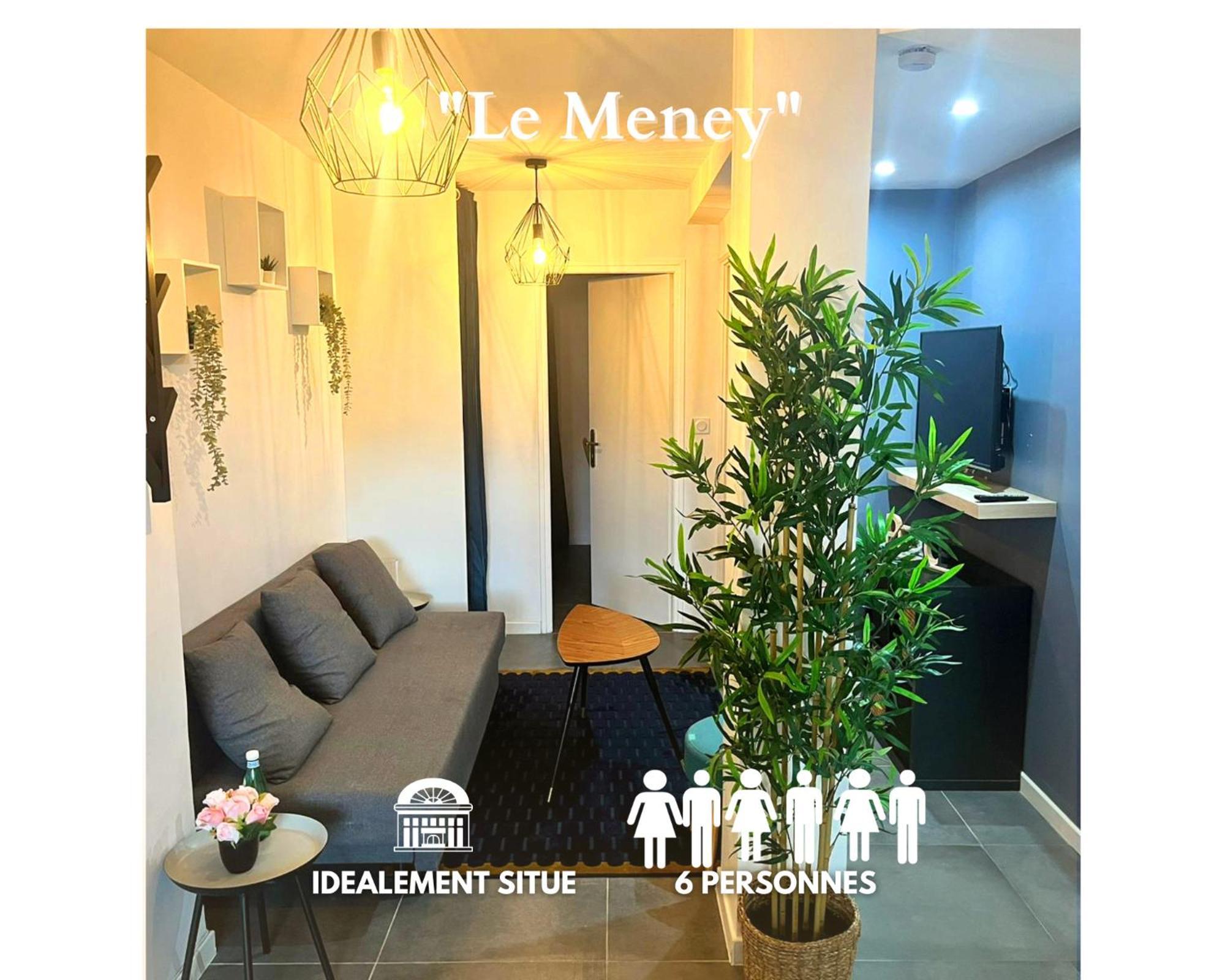 Apartment Le Meney Grenoble