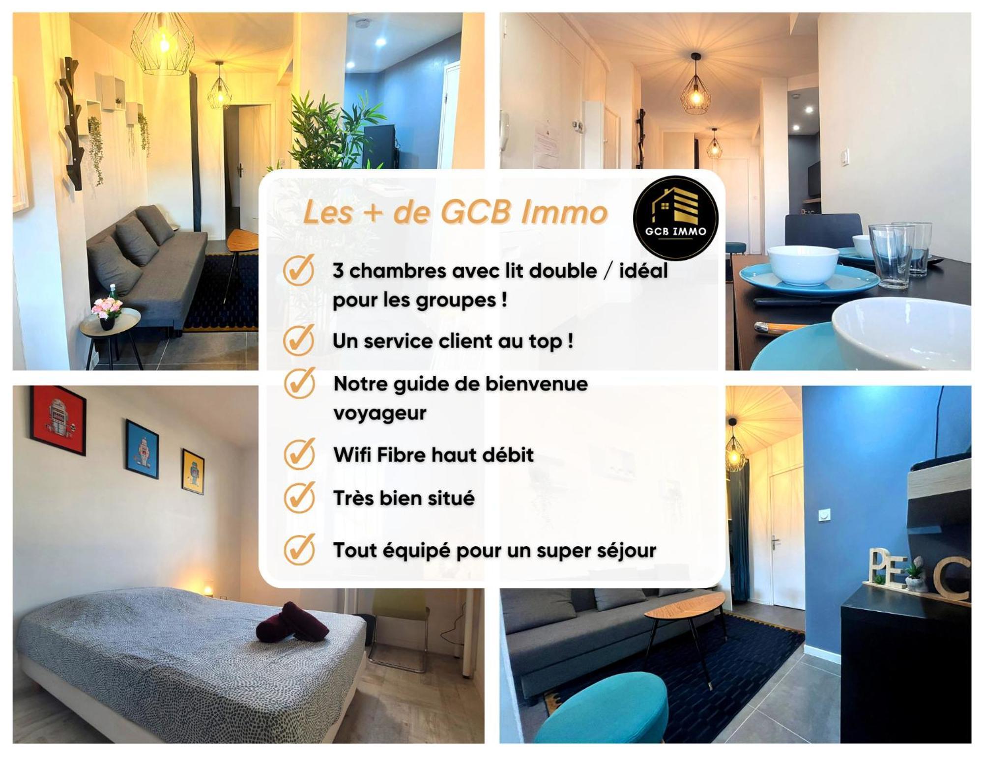 Le Meney Apartment