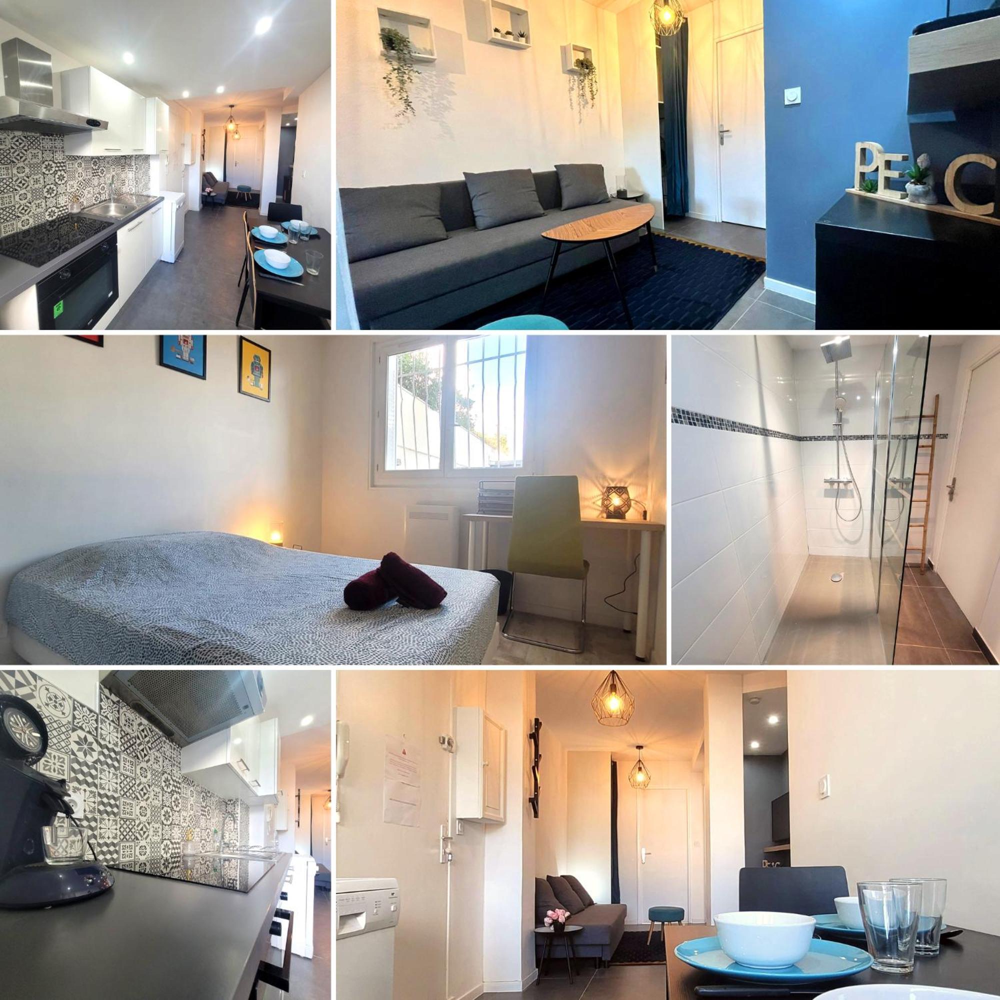 Apartment Le Meney *