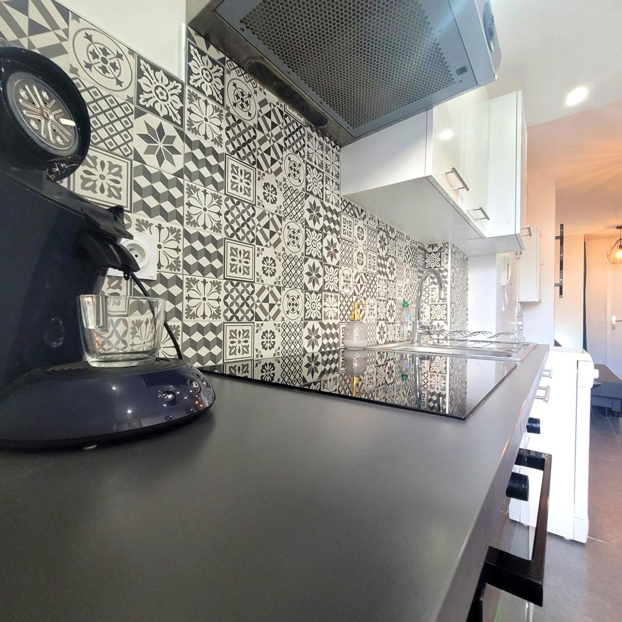 Le Meney Apartment